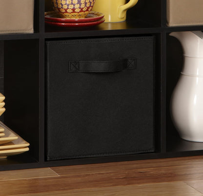 58657 Cubeicals Fabric Drawer, Gray