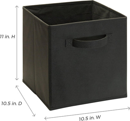 58657 Cubeicals Fabric Drawer, Gray
