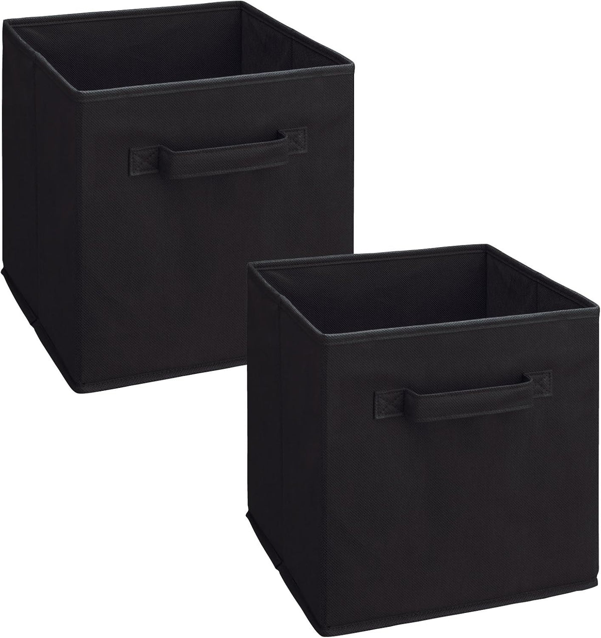 58657 Cubeicals Fabric Drawer, Gray