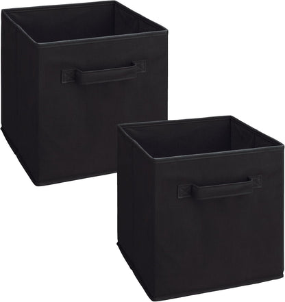 58657 Cubeicals Fabric Drawer, Gray