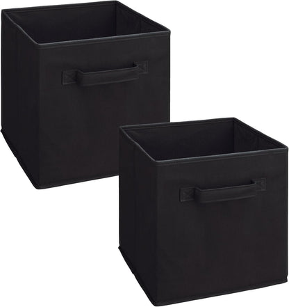 58657 Cubeicals Fabric Drawer, Gray