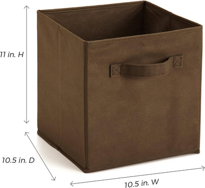 58657 Cubeicals Fabric Drawer, Gray