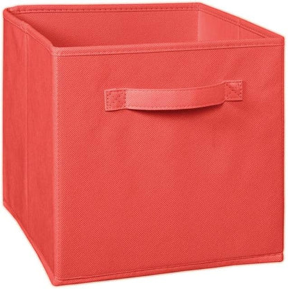 58657 Cubeicals Fabric Drawer, Gray