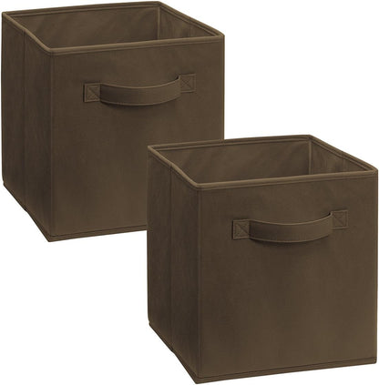 58657 Cubeicals Fabric Drawer, Gray