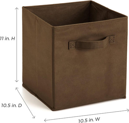 58657 Cubeicals Fabric Drawer, Gray