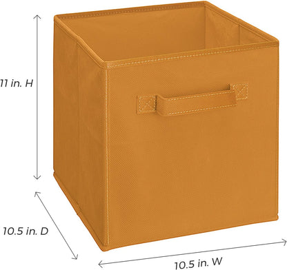 58657 Cubeicals Fabric Drawer, Gray