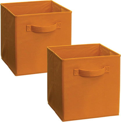 58657 Cubeicals Fabric Drawer, Gray
