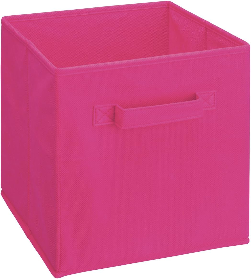 58657 Cubeicals Fabric Drawer, Gray