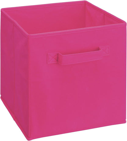58657 Cubeicals Fabric Drawer, Gray
