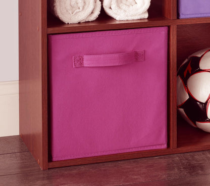 58657 Cubeicals Fabric Drawer, Gray