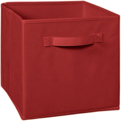 58657 Cubeicals Fabric Drawer, Gray
