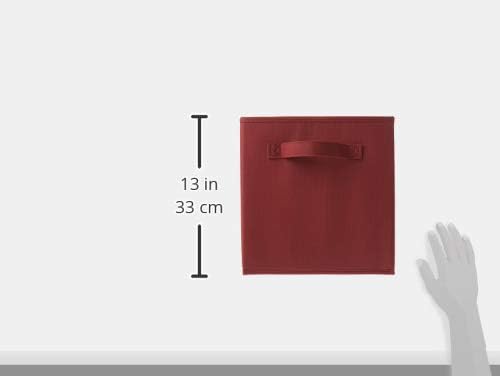 58657 Cubeicals Fabric Drawer, Gray