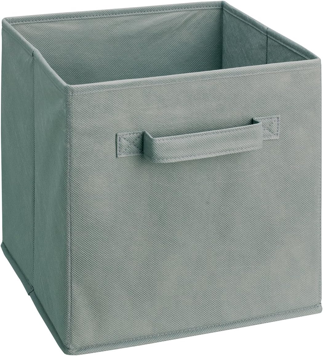 58657 Cubeicals Fabric Drawer, Gray