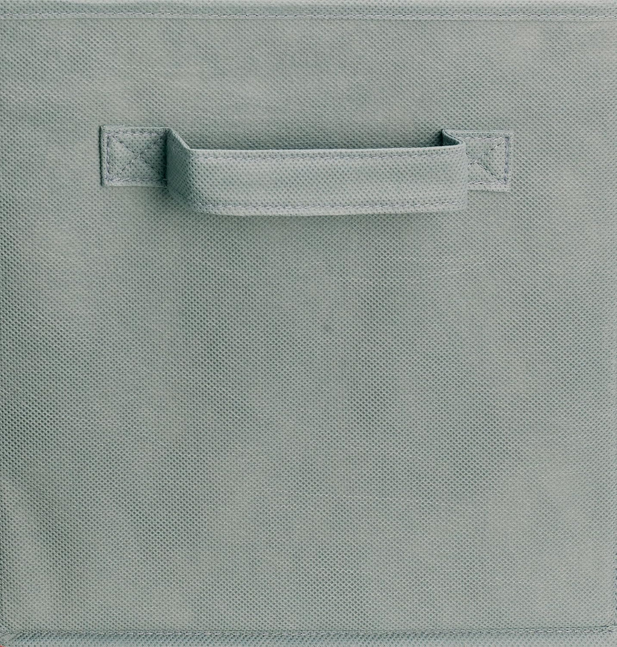 58657 Cubeicals Fabric Drawer, Gray