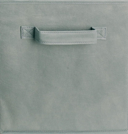 58657 Cubeicals Fabric Drawer, Gray