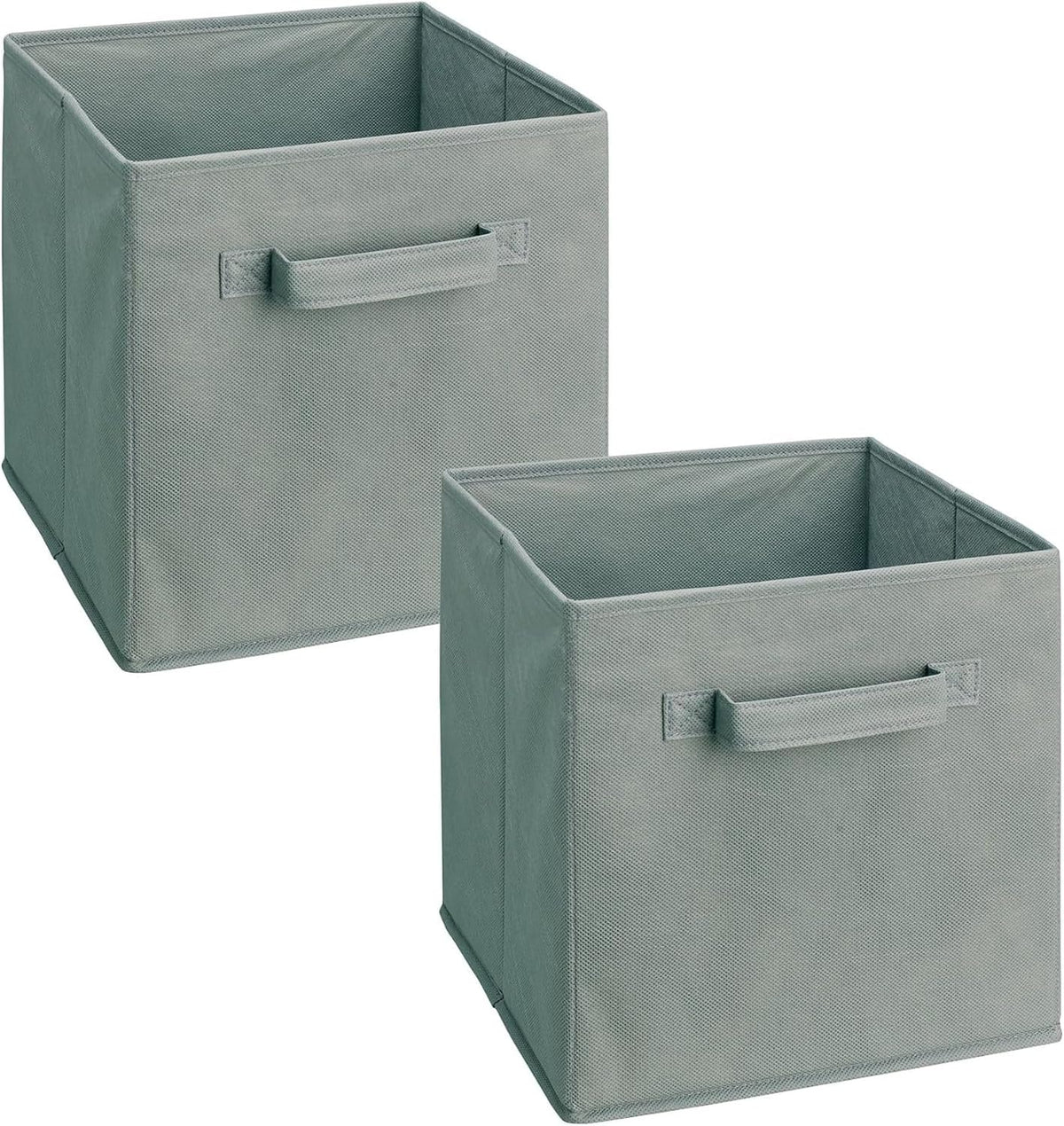 58657 Cubeicals Fabric Drawer, Gray