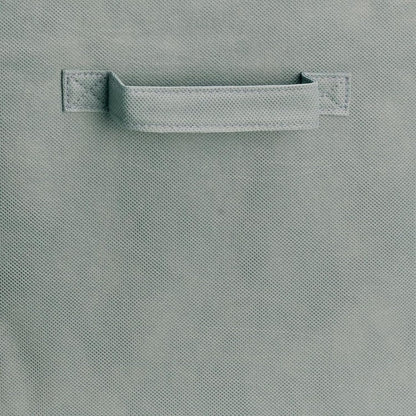 58657 Cubeicals Fabric Drawer, Gray