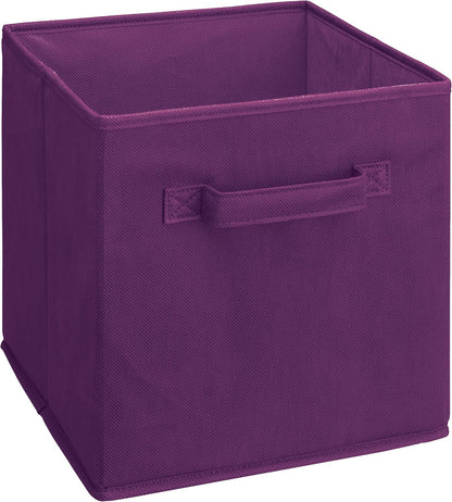 58657 Cubeicals Fabric Drawer, Gray