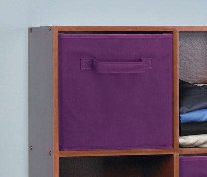58657 Cubeicals Fabric Drawer, Gray