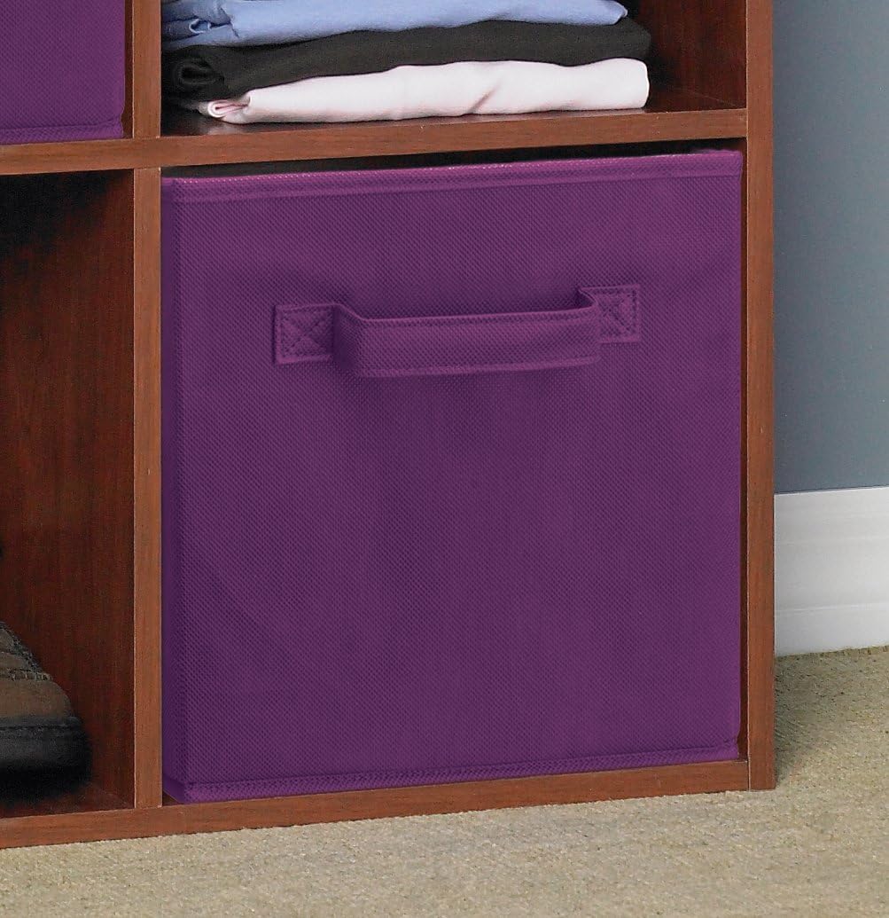58657 Cubeicals Fabric Drawer, Gray