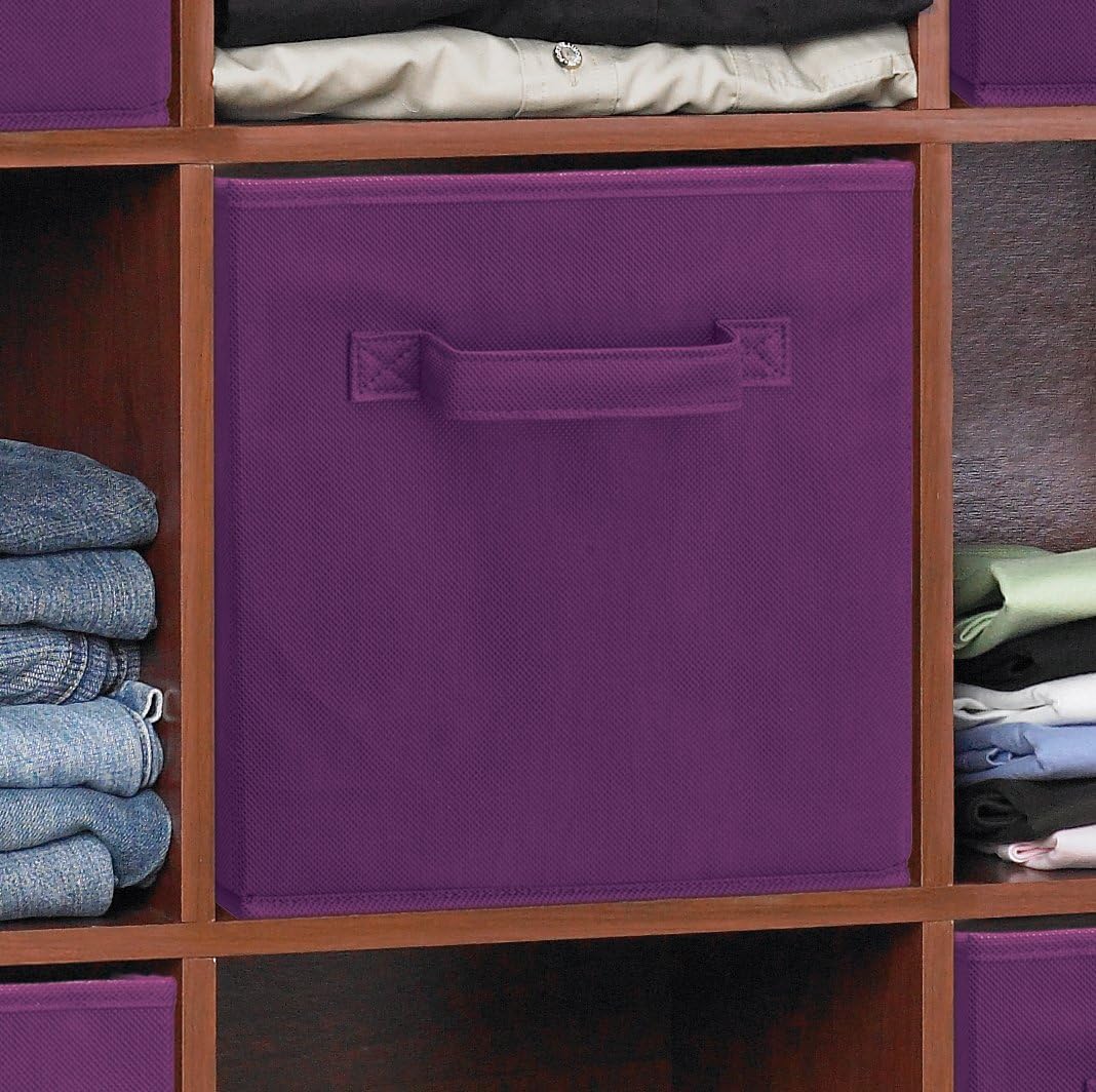 58657 Cubeicals Fabric Drawer, Gray