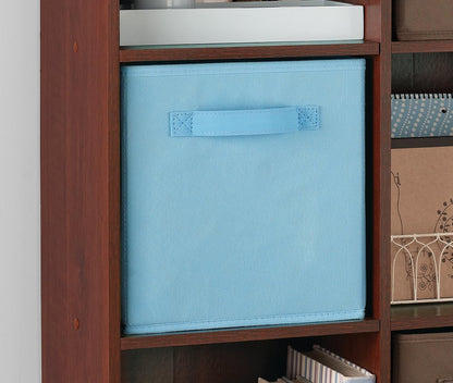 58657 Cubeicals Fabric Drawer, Gray
