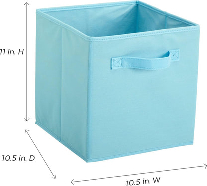 58657 Cubeicals Fabric Drawer, Gray