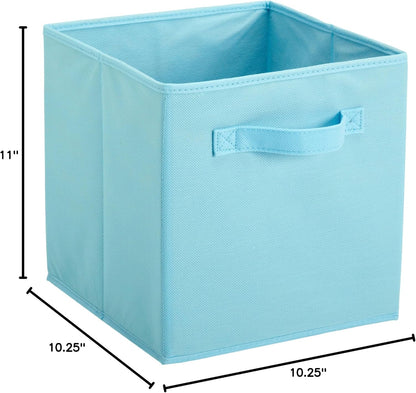 58657 Cubeicals Fabric Drawer, Gray