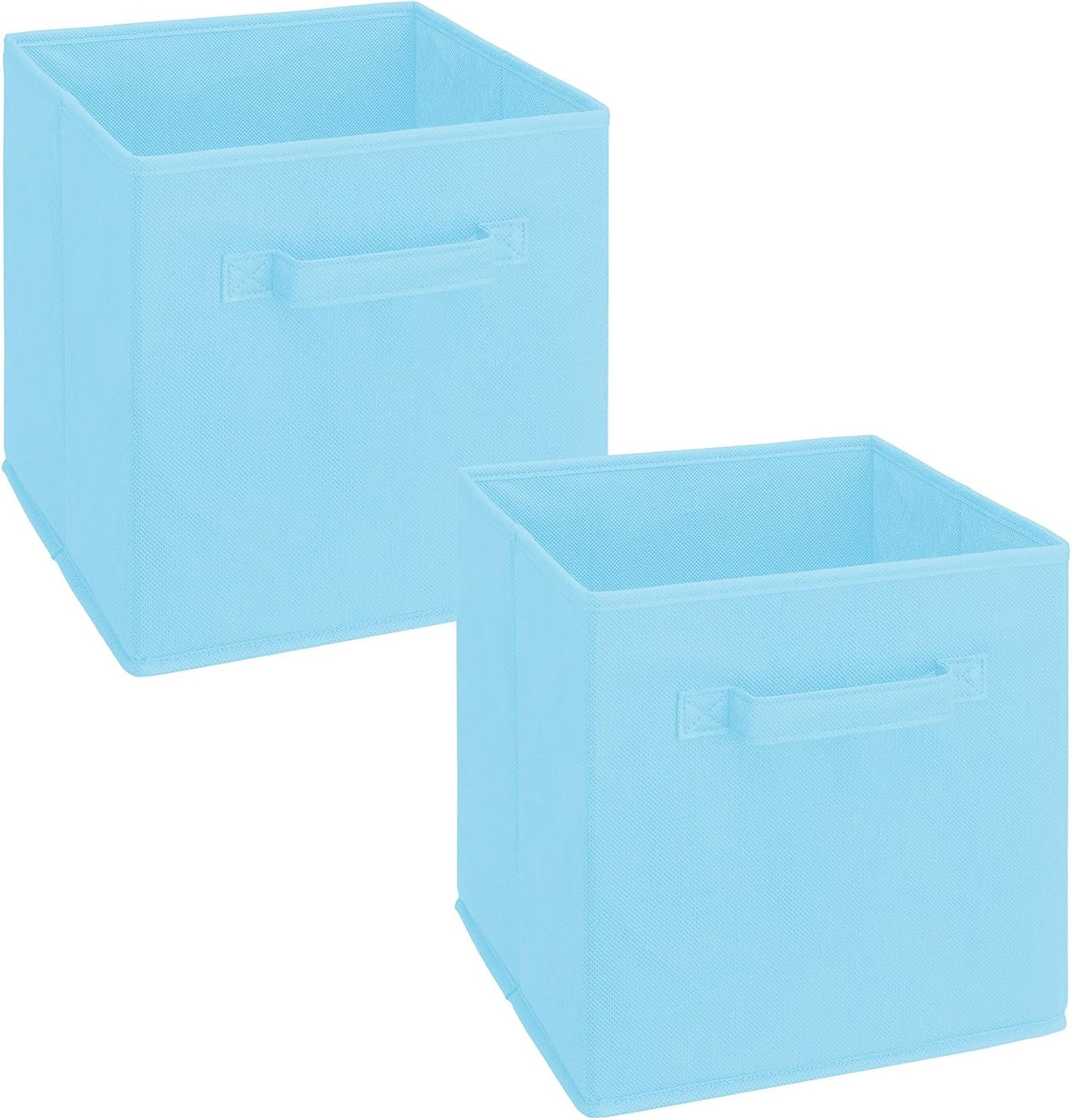 58657 Cubeicals Fabric Drawer, Gray