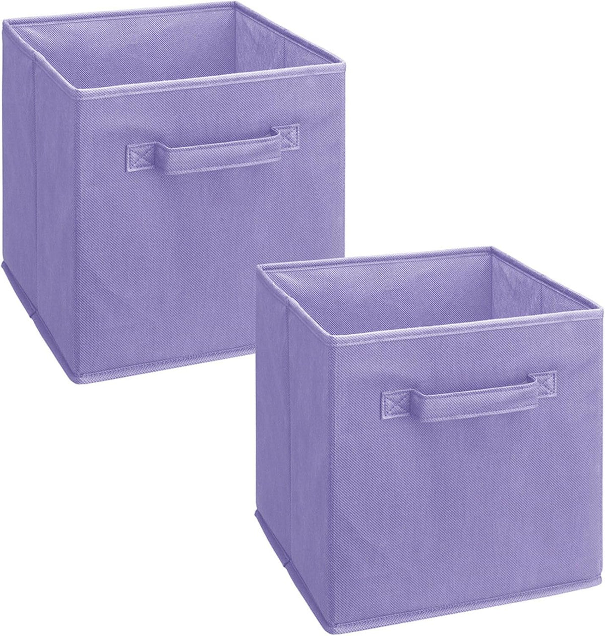 58657 Cubeicals Fabric Drawer, Gray