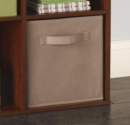 58657 Cubeicals Fabric Drawer, Gray