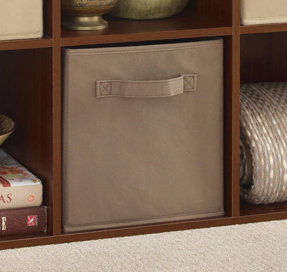 58657 Cubeicals Fabric Drawer, Gray