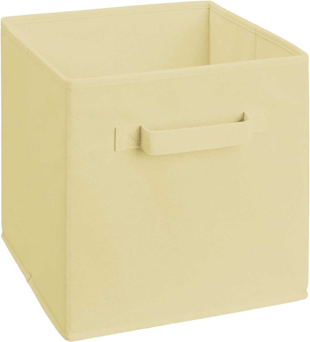 58657 Cubeicals Fabric Drawer, Gray