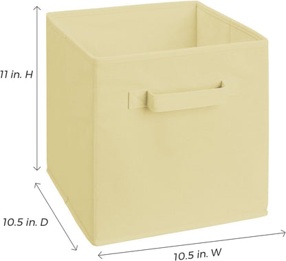58657 Cubeicals Fabric Drawer, Gray