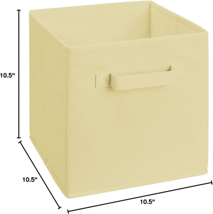 58657 Cubeicals Fabric Drawer, Gray