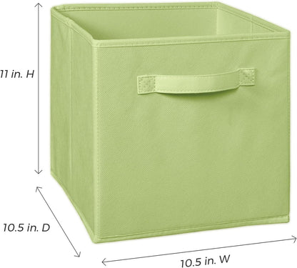 58657 Cubeicals Fabric Drawer, Gray