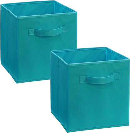 58657 Cubeicals Fabric Drawer, Gray