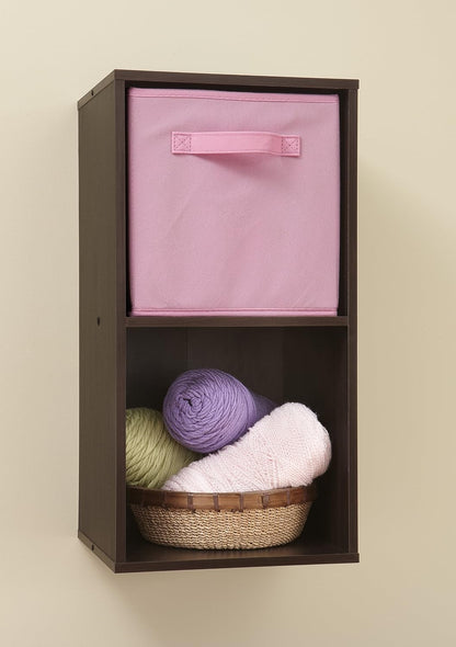 58657 Cubeicals Fabric Drawer, Gray