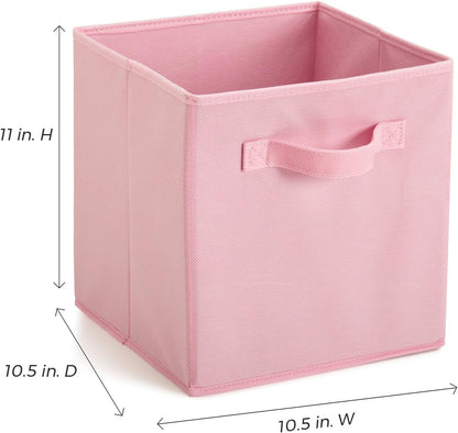 58657 Cubeicals Fabric Drawer, Gray