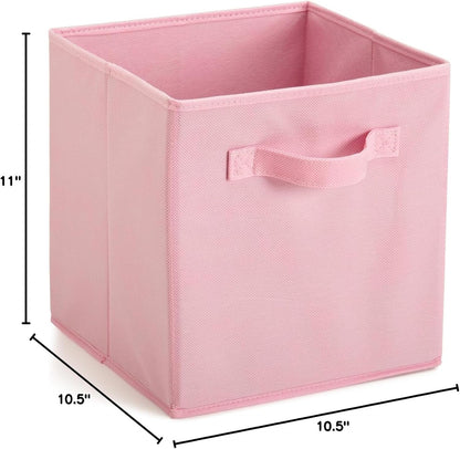 58657 Cubeicals Fabric Drawer, Gray