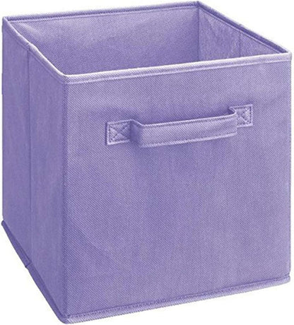 58657 Cubeicals Fabric Drawer, Gray