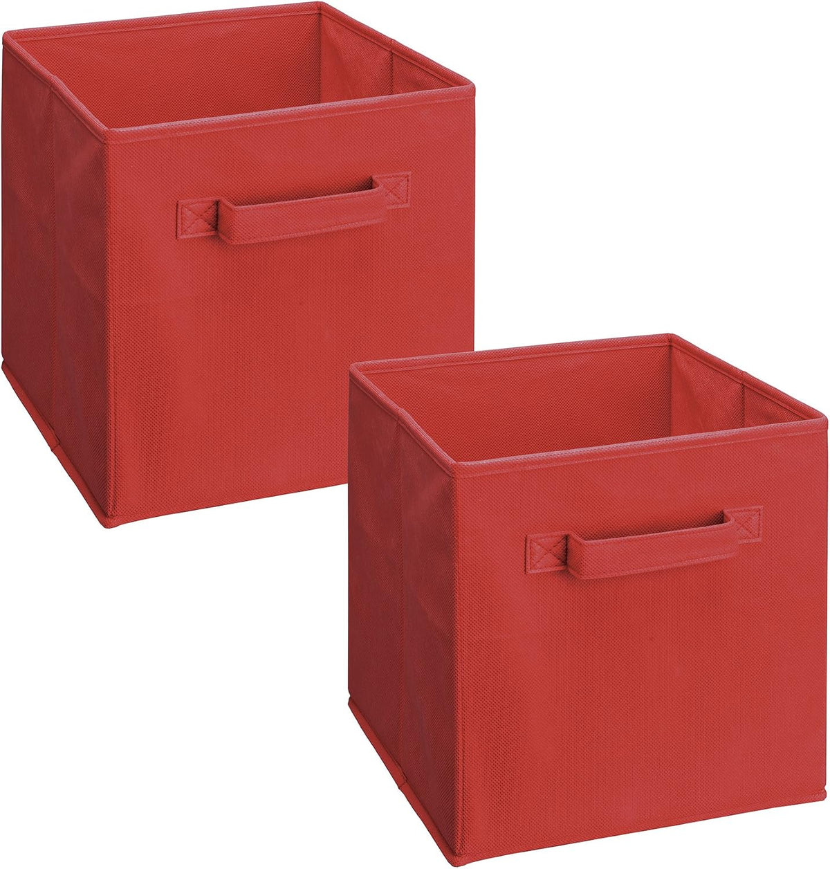 58657 Cubeicals Fabric Drawer, Gray