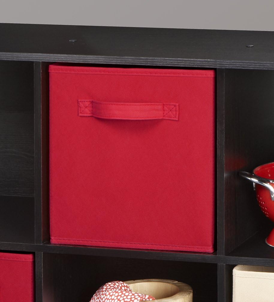 58657 Cubeicals Fabric Drawer, Gray