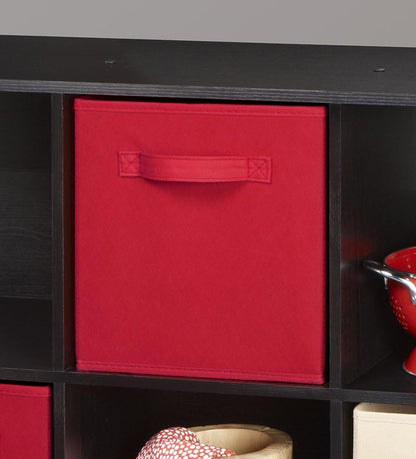58657 Cubeicals Fabric Drawer, Gray