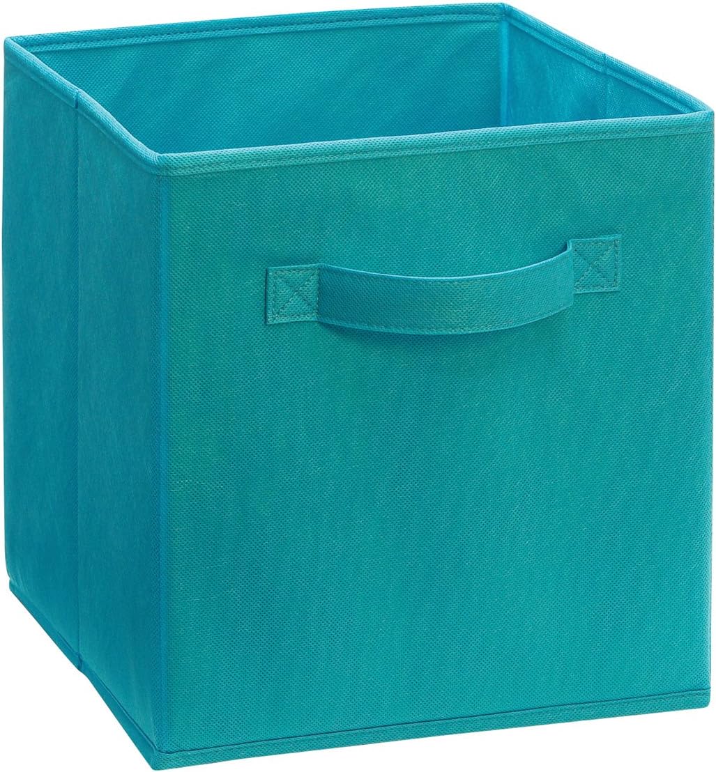 58657 Cubeicals Fabric Drawer, Gray