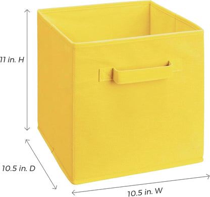 58657 Cubeicals Fabric Drawer, Gray