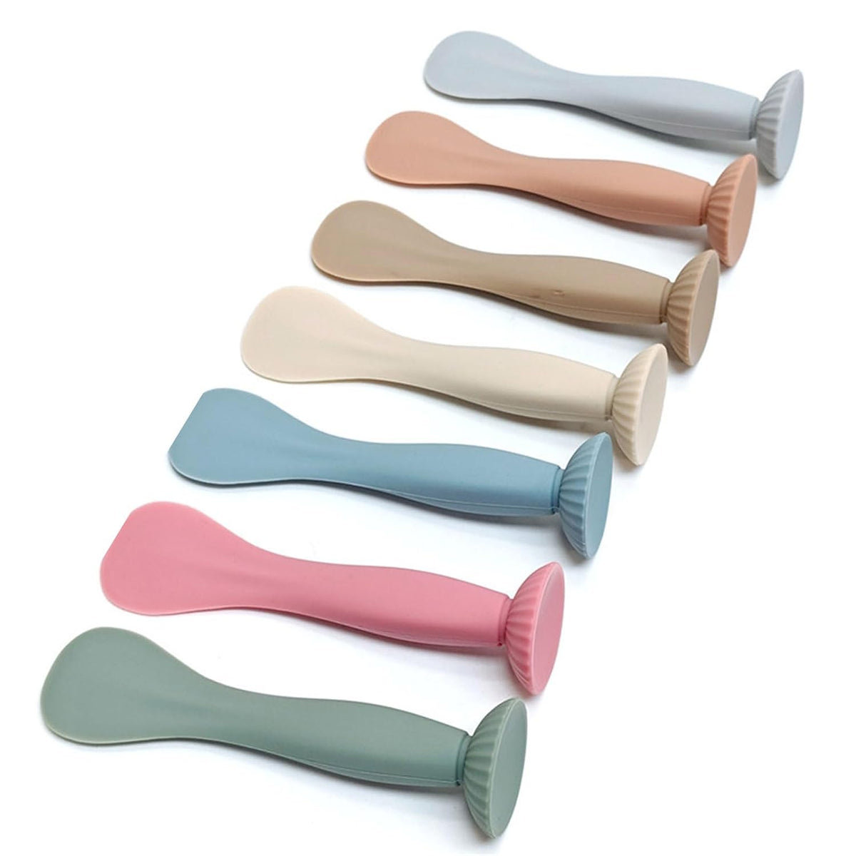 Silicone Diaper Cream Applicator Diaper Rash Cream Applicator Baby Bottom Cream Spatula Diaper Cream Applicator Portable Diaper Cream Tool