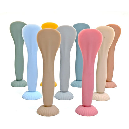 Silicone Diaper Cream Applicator Diaper Rash Cream Applicator Baby Bottom Cream Spatula Diaper Cream Applicator Portable Diaper Cream Tool