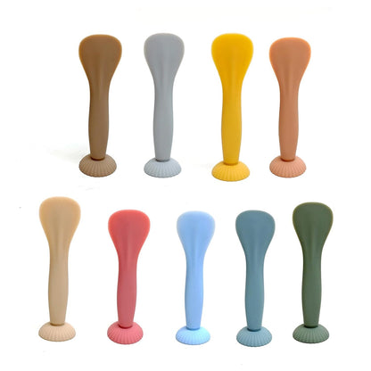 Silicone Diaper Cream Applicator Diaper Rash Cream Applicator Baby Bottom Cream Spatula Diaper Cream Applicator Portable Diaper Cream Tool
