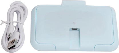 Baby Wipe Warmer and Baby Wet Wipes Dispenser for Babies Diaper Wipe Warmer